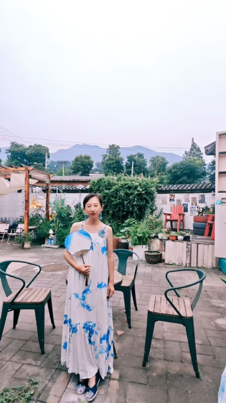 燕西的第四张照片--深圳相亲服务中心