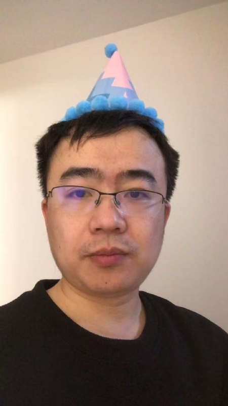 邪气凛然的第一张照片--深圳相亲服务中心