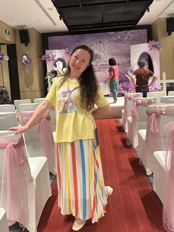 stella的第一张照片--深圳相亲服务中心