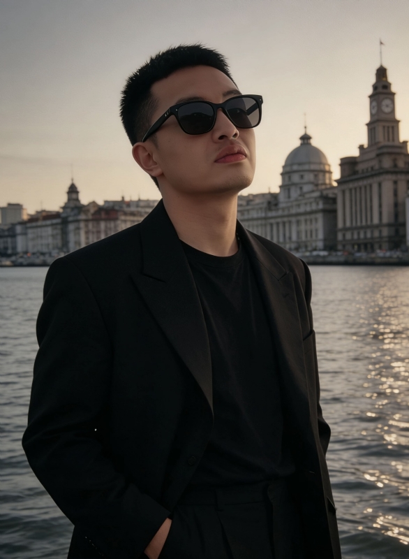 洋流的第二张照片--深圳相亲服务中心