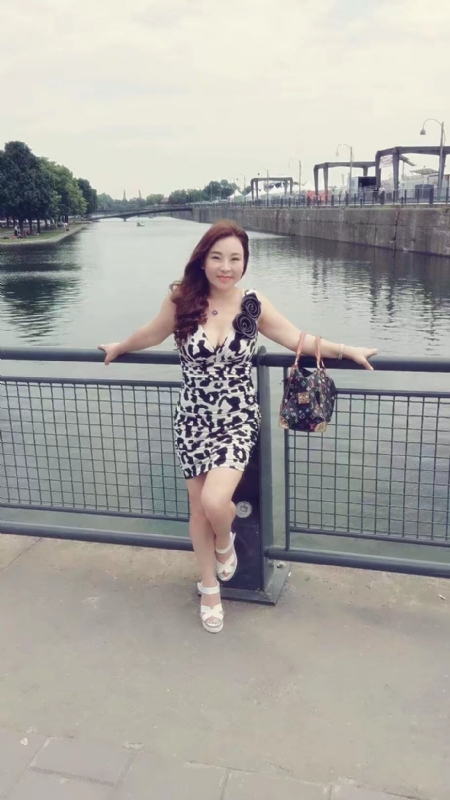 Angela的第一张照片--深圳相亲服务中心