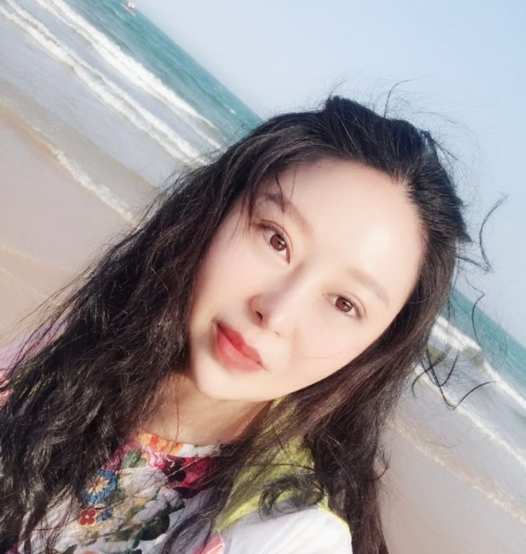 宁倩的第一张照片--深圳相亲服务中心