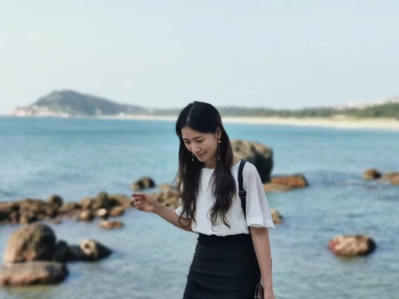 YoYo的第一张照片--深圳相亲服务中心