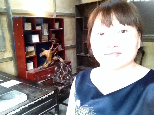 燕燕的第一张照片--深圳987婚恋网