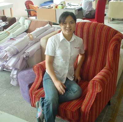 菲儿的第一张照片--深圳987婚恋网