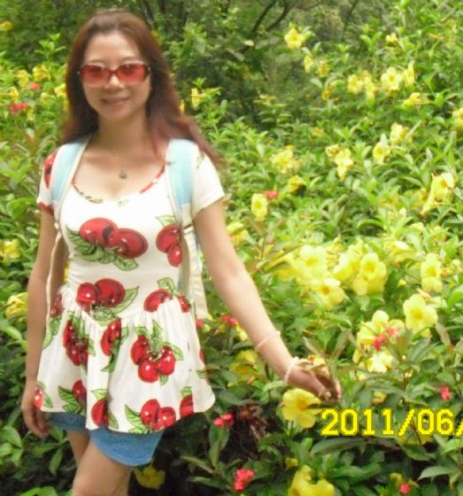 美彤的第一张照片--深圳987婚恋网